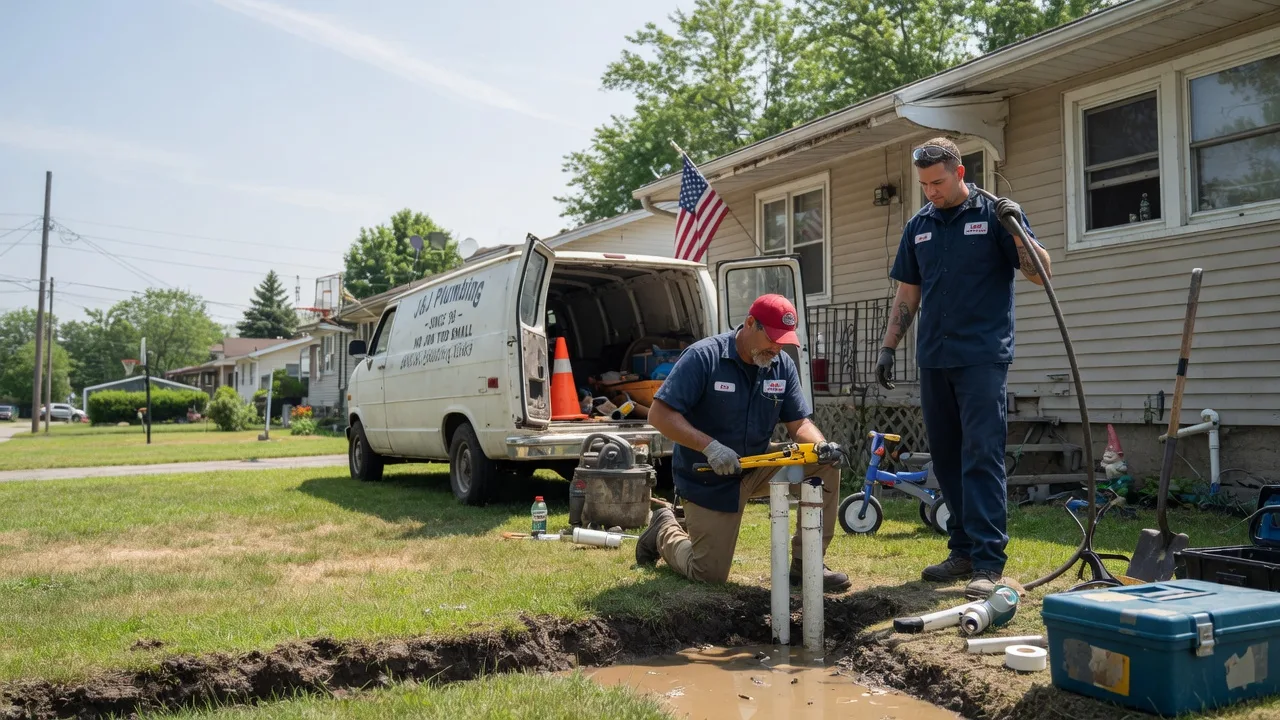 Sump Pump Repair in Ridgeway, WI near me